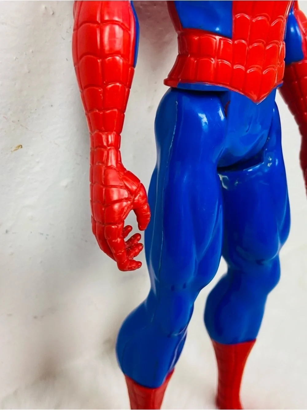 Hasbro Marvel Spider-Man action figure from the Titan Hero Series